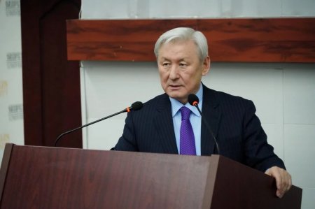 Ғылыми қызмет қағидалары Ата Заңмен бекітілуге тиіс