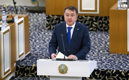 Әділет министрі: Конституцияға енгізілетін өзгерістер мемлекеттік жүйенің тиімділігін күшейтеді