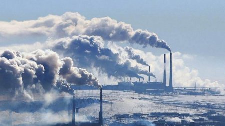 Атмосфералық ауаның жай күйі