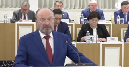 Борчашвили: Конституцияға жекелеген аумақтар үшін арнайы режім енгізу Қазақстанның құқықтық кеңістігінің бірлігін қамтамасыз етеді