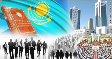 Азаматтық қоғам қоғамды түзейді