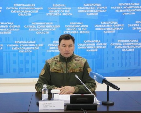 Өрт оқиғаларының саны төмендеген