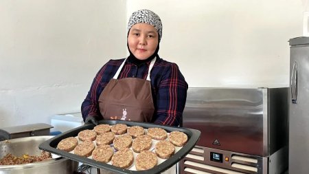 Жартылай дайын өнім: «Ауыл аманаты» жобасы аясында цех ашылды