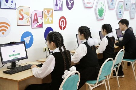 Аудан көлеміндегі білім беру ұйымдарының жай-күйі туралы