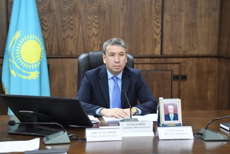 Өңірді ауыз сумен қамту жұмыстары бойынша мәжіліс өтті