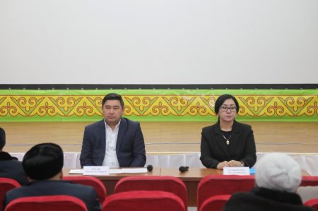 Аудандағы туризмді дамыту: Көл жағасындағы кешенді шаралар талқыланды