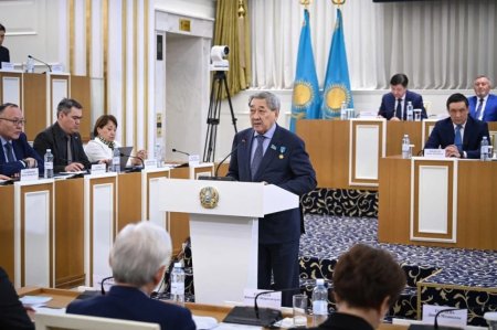 Ел болашағы үшін айрықша маңызға ие Конституциялық реформаны бүкіл жұрт болып пысықтап жатырмыз – Бақтықожа Ізмұхамбетов