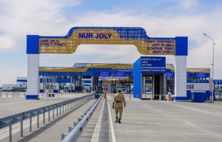 Қытай Қазақстанмен шекарасын уақытша жаппақ