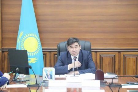 Арал ауданында кәмелетке толмағандардың құқықтарын қорғау жөніндегі комиссия отырысы өтті