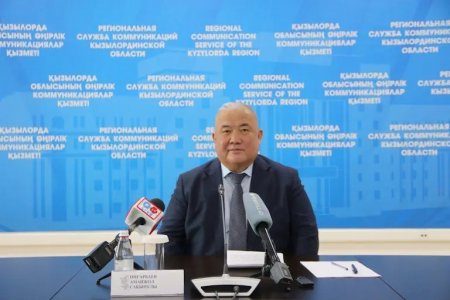 Арал ауданының экономикалық дамуында оң тенденция қалыптасты