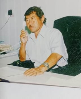 Өндірісті өрге сүйреген