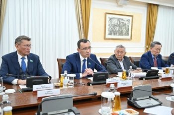 Сенат Төрағасы: Мемлекет басшысының конституциялық реформасы – мемлекет құрылысын дамытудың жаңа кезеңі