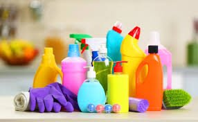 Тұрмыстық химиялық заттармен уланудың алдын алу
