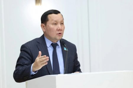 Абзал Құспан: «Адвокатура институты – адам құқықтарын қорғаудың тікелей тетігі»