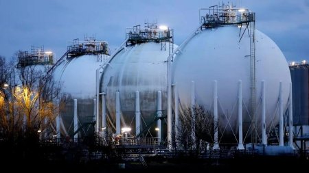 Германияда газ тапшылығы болуы мүмкін