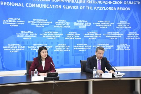 Қазалыда газдандыру және көлік инфрақұрылымын дамыту жұмыстары қарқынды