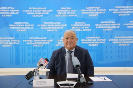 Арал ауданында макроэкономикалық көрсеткіштер бойынша тұрақты өсім қалыптасты