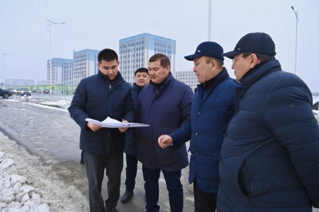 Қызылордада жаңа емханалар мен перинаталдық орталық салынады