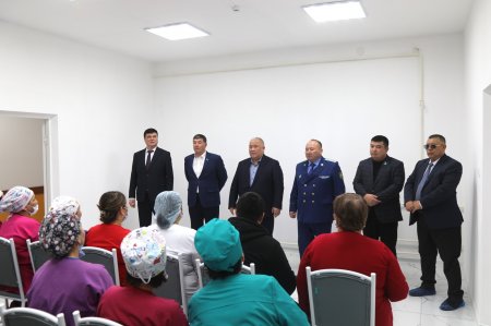 Ел өміріндегі жаңашыл бастамаларды дәрігерлер де қолдайды