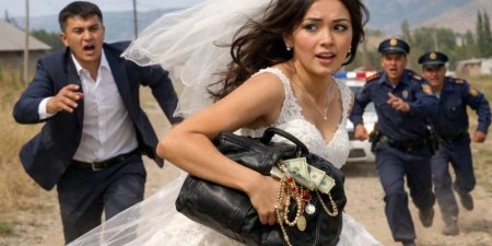 «Той жасаймыз» деп алдаған қалыңдық қалыңмал мен әшекейді алып қашып кеткен