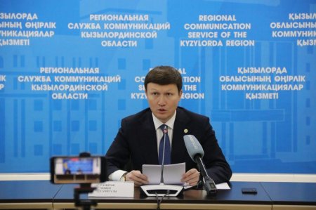 Жаңақорған ауданының коммуналдық инфрақұрылымында серпін бар