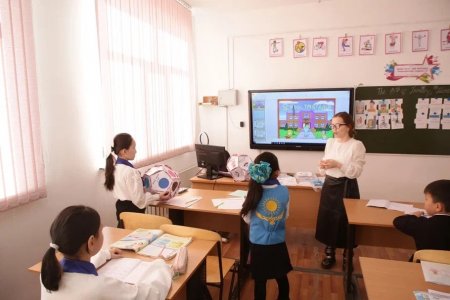 Қазақстан оқушылары 7 күн демалады