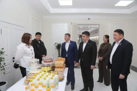 Мемлекеттік қолдаудың нақты нәтижелері кәсіпкерлер алаңында көрініс тапты