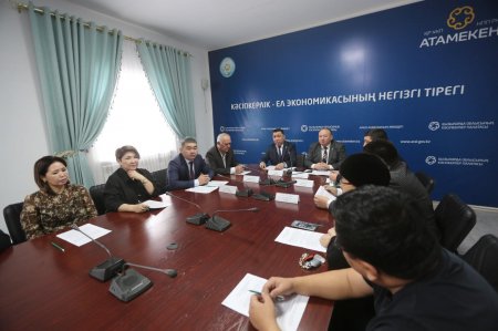 Тойханалардың жұмыс уақытын шектеу мәселесі ұсынылды