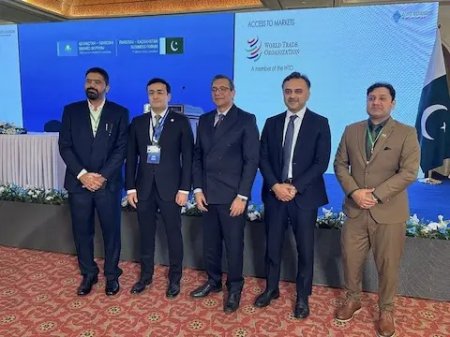 Жаңа инвестициялық меморандумға қол қойылды