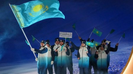 Миланда XXV Қысқы Олимпиада ойындары ресми түрде ашылды