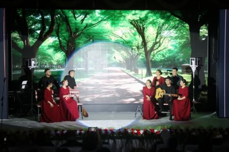 Қалың қазақ ақиық ақынын еске алды