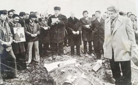 Мұқағалимен қоштасу