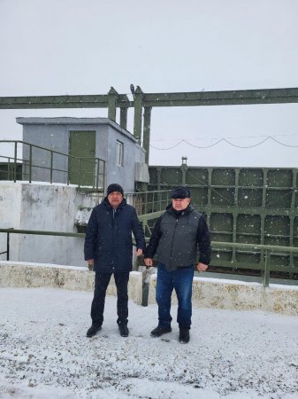 Көктемгі су тасқынының алдын алу бойынша мониторинг жұмысы жүргізілді