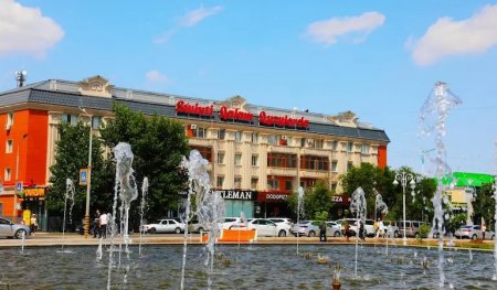 Қызылорда қаласында әлеуметтік-экономикалық даму қарқыны күшейді