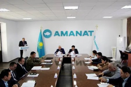 Көктемгі су тасқыны кезеңіне дайындық жұмыстары пысықталды