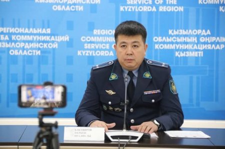 “ҮНСІЗ КҮЗЕТШІ”:  Жолдағы тәртіп күшейді