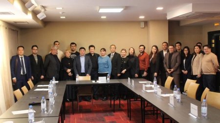 Халық кеңесі азаматтық қоғамның шешім қабылдауға қатысуын күшейтеді