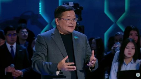 Айдос Сарым: Қазақстан келесі дәуірге аяқ басты