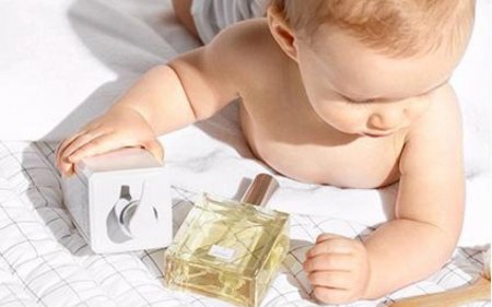 Швециялық мамандар балаларға арналған хош иістерді сынға алды