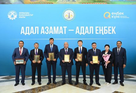 "Үлгілі елді мекен" конкурсы: Арал үш жыл қатарынан үздіктер көшінде