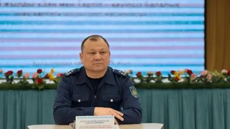 «Заң мен тәртіп» – қауіпсіз балалық шақ кепілі