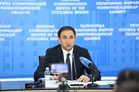 Денсаулық сақтау саласы жүйелі даму үстінде