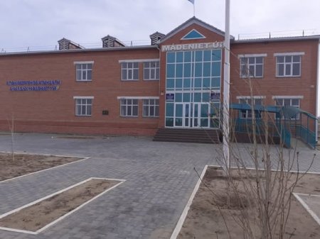 Руханият ошағы – ауыл дамуының негізі