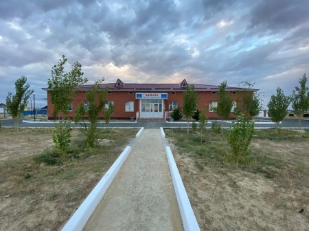 Ауыл амбулаториясы – сенім мен қамқорлық ордасы