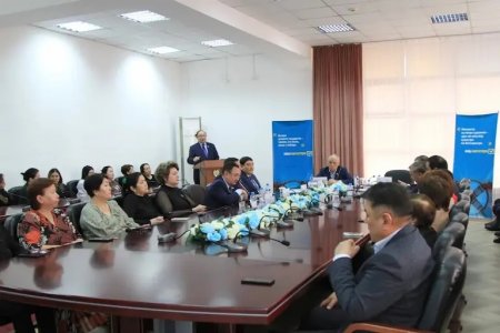 Жаңа Конституция жобасы – заман талабына сай жаңғырған құқықтық құжат