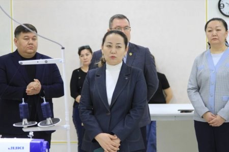 Өндіріс өкілдеріне жаңа Конституция жобасы таныстырылды