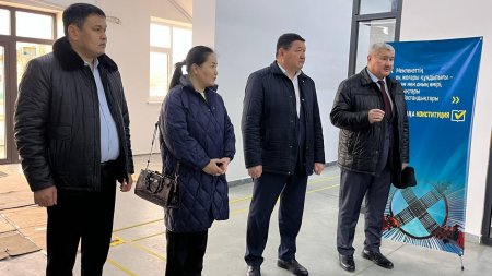 Кәсіпкерлерге жаңа Конституция жобасы түсіндірілді