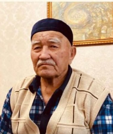 Нұр сәулелі Сәуелхан қарт