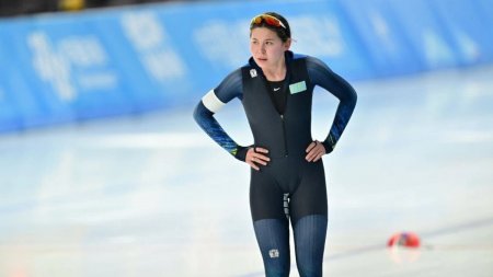 Әлем кубогі: Қазақстандық спортшылар конькимен жүгіруден төрт алтын медаль жеңіп алды