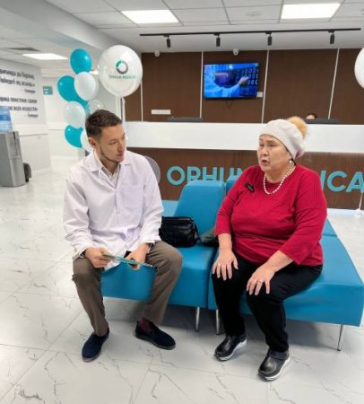 ПЭТ/КТ тексеруі: онкологияны ерте анықтау